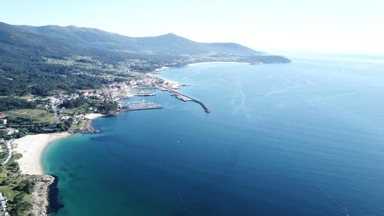 Coira 42 Appartement Portosin Buitenkant foto