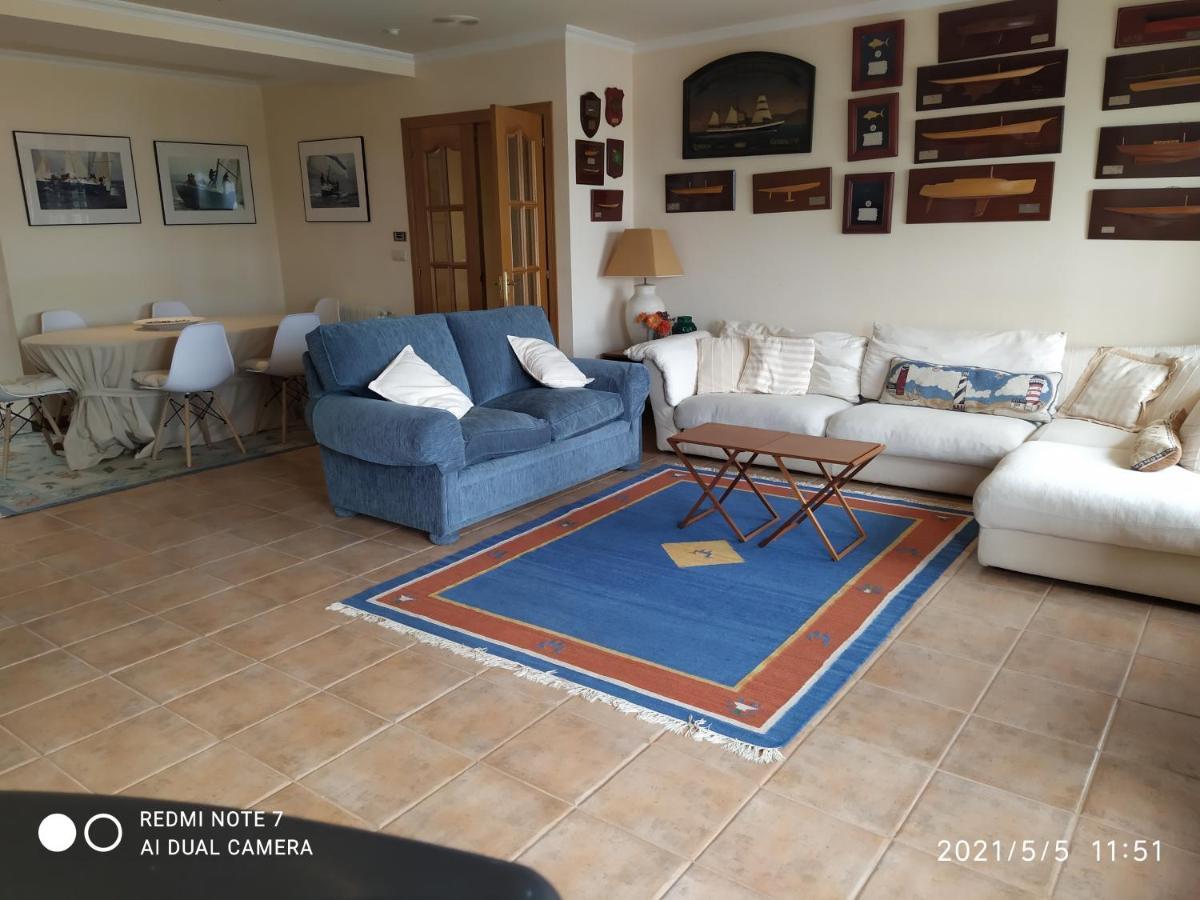 Coira 42 Appartement Portosin Buitenkant foto