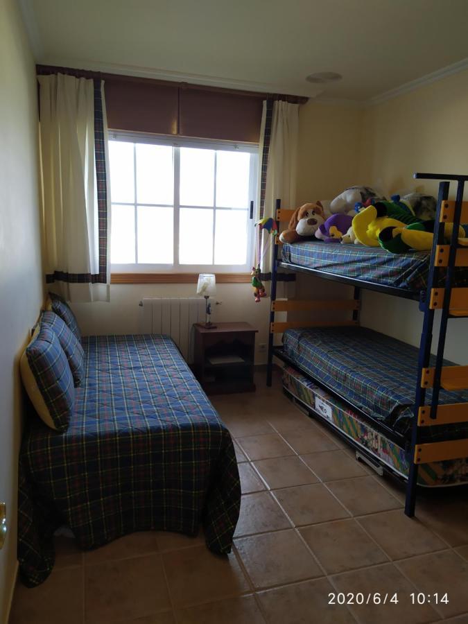 Coira 42 Appartement Portosin Buitenkant foto