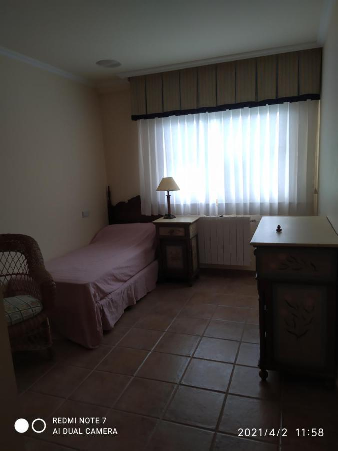 Coira 42 Appartement Portosin Buitenkant foto