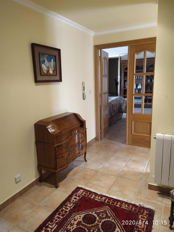 Coira 42 Appartement Portosin Buitenkant foto