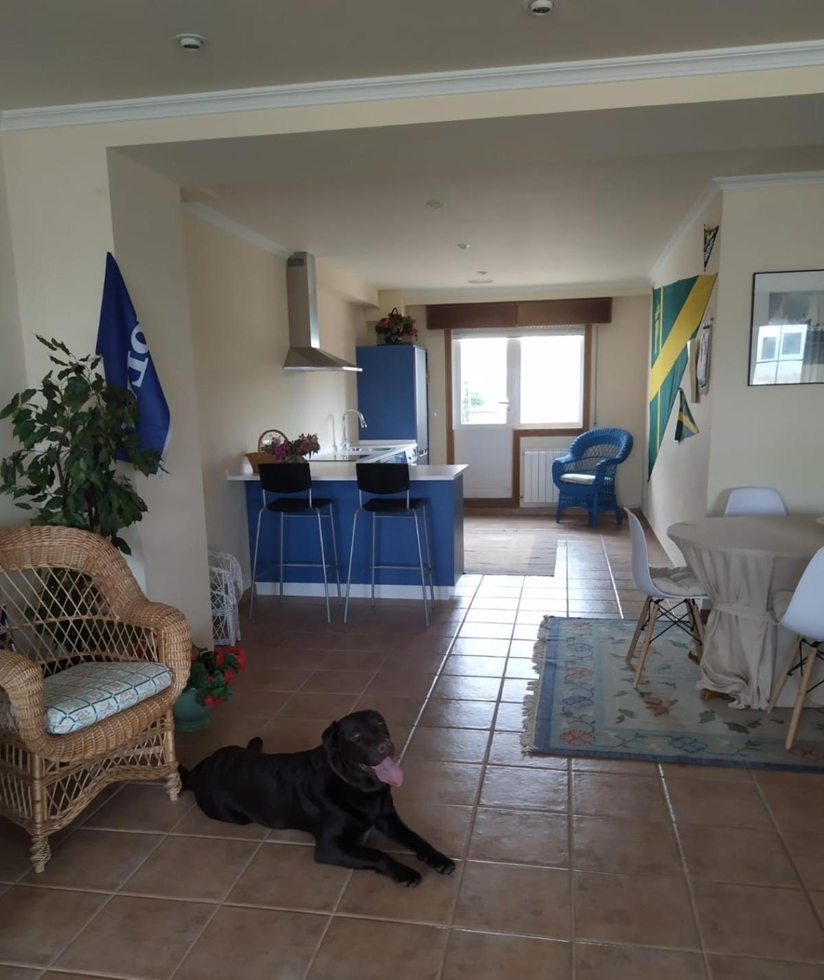 Coira 42 Appartement Portosin Buitenkant foto