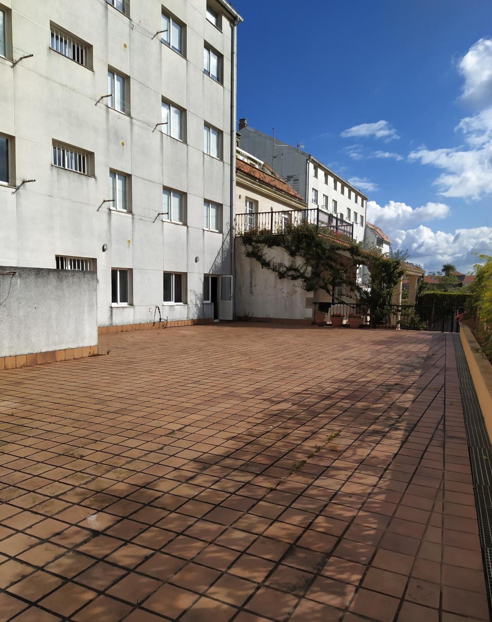 Coira 42 Appartement Portosin Buitenkant foto