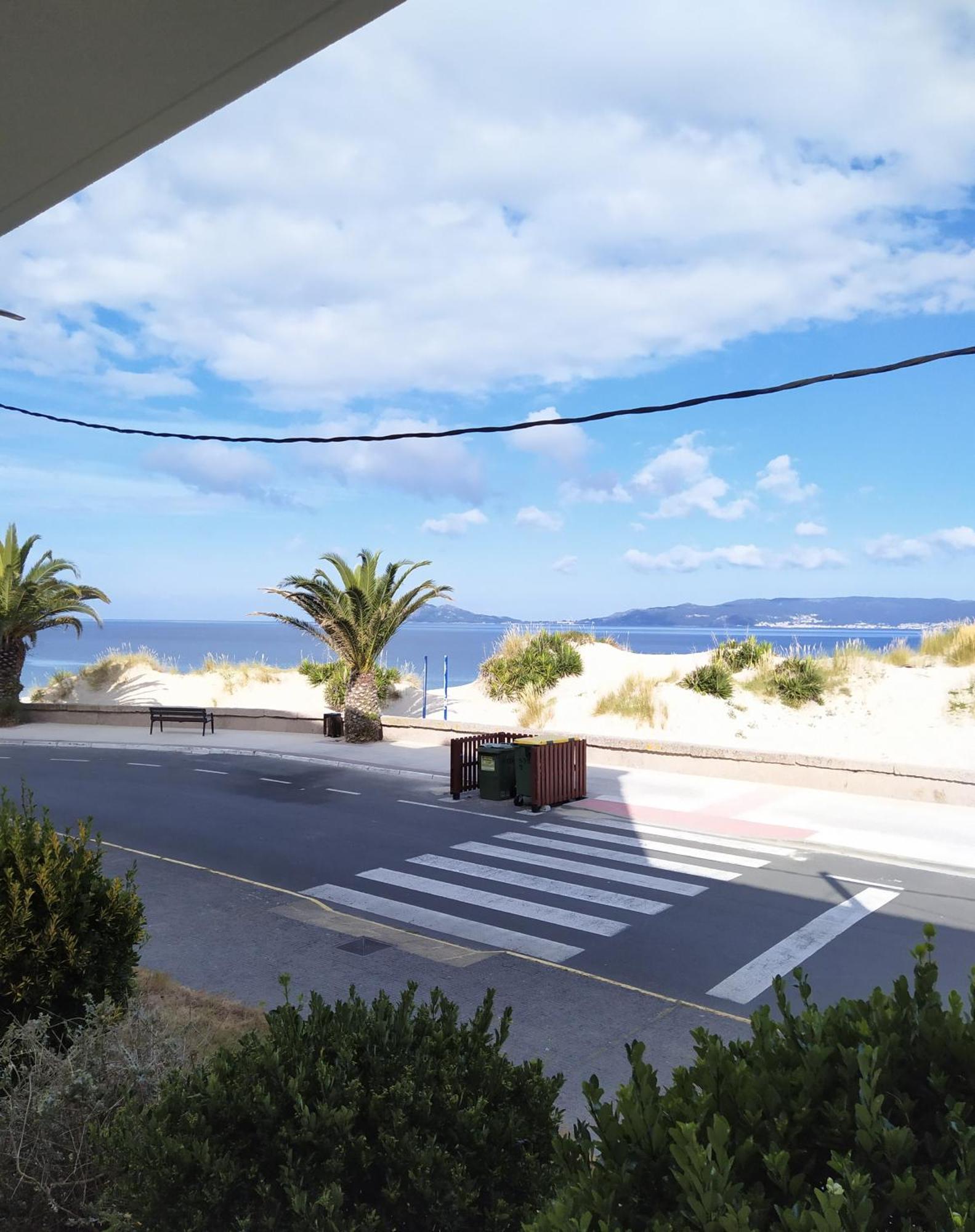 Coira 42 Appartement Portosin Buitenkant foto